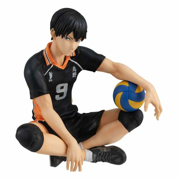 Haikyu!! G.E.M. Series Estatua PVC Tobio Kageyama Palm Size 9 cm