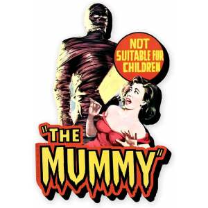 Hammer Horror: The Mummy Funky Chunky Magnet