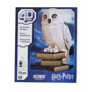 Harry Potter: 4D Build – Hedwig 3D Puzzle