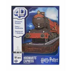 Harry Potter: 4D Build – Hogwarts Express 3D Puzzle