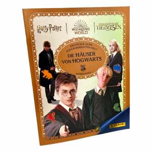 Harry Potter – Hogwarts Houses Álbum para Cromos *Edición Alemán*