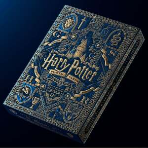 Harry Potter Baraja de cartas Blue Version