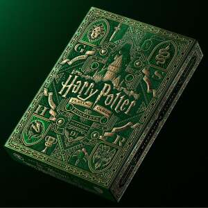 Harry Potter Baraja de cartas Green Version