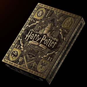 Harry Potter Baraja de cartas Yellow Version