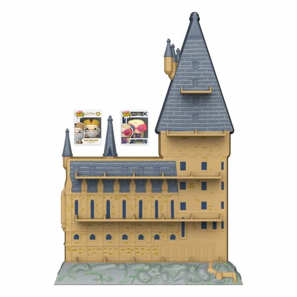 Harry Potter Bitty POP! Vinyl Figura Display Hogwarts Castle 25 cm