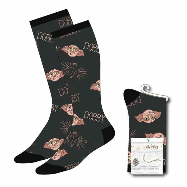 Harry Potter Calcetines Dobby´s Face 38-45