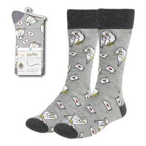 Harry Potter Calcetines Hedwig with Letter 38-45