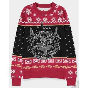 Harry Potter: Christmas Sweater talla L