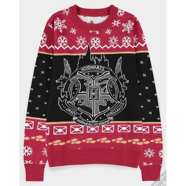 Harry Potter: Christmas Sweater talla L