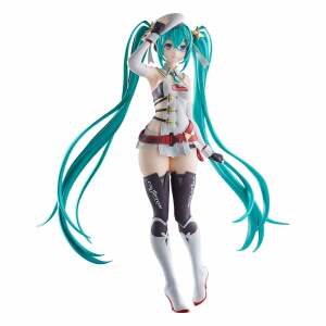 Hatsune Miku GT Project Estatua PVC Racing Miku 2023 Ver. 17 cm