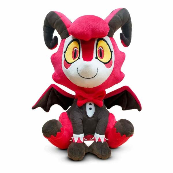 Hazbin Hotel Peluche Razzle 22 cm