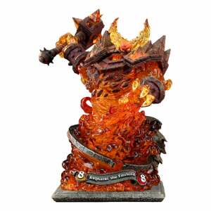 Hearthstone Estatua Ragnaros the Firelord 27 cm