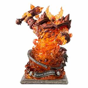 Hearthstone Estatua Ragnaros the Firelord 44 cm