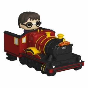 Harry Potter Bitty POP! Rides Vinyl Figura Harry Potter w/Hogwarts Express 2,5 cm