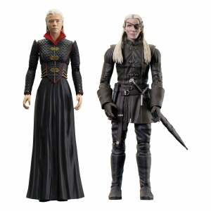 House of the Dragon Figuras 18 cm Serie 2 Surtido (6)