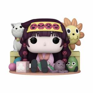 Hunter x Hunter POP! Deluxe Vinyl Figura Alluka Zoldyck 9 cm