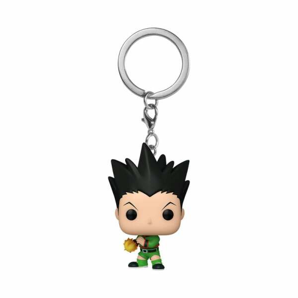 Hunter x Hunter Pocket POP! Vinyl Gon Freecss 4 cm Expositor (12)