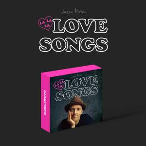 Jason Mraz – LaLaLaLoveSongs KiT Album