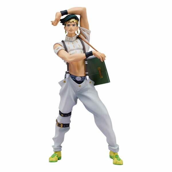 JoJo’s Bizarre Adventure: Diamond is Unbreakable Estatua PVC Pop Up Parade Rohan Kishibe 18 cm