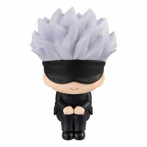 Jujutsu Kaisen Estatua PVC Look Up Gojo Satoru 11 cm