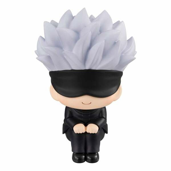 Jujutsu Kaisen Estatua PVC Look Up Gojo Satoru 11 cm