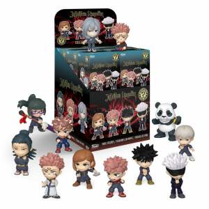 Jujutsu Kaisen Mystery Minis Minifiguras 5 cm Expositor S4 (12)