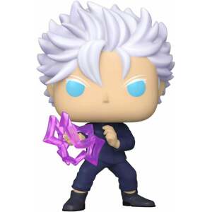 Jujutsu Kaisen POP! Animation Vinyl Figuren Gojo(Hollow PU) 9 cm