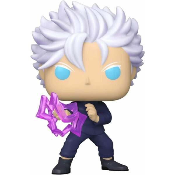 Jujutsu Kaisen POP! Animation Vinyl Figuren Gojo(Hollow PU) 9 cm