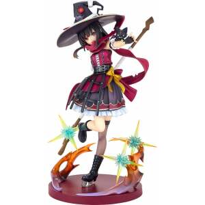 Konosuba God’s blessing on this wonderful world! Estatua PVC Megumin: Light Novel 10th Anniversary Ver. 18 cm