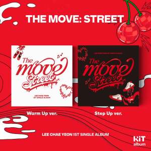 Lee Chae-yeon – The Move: Street KiT Album