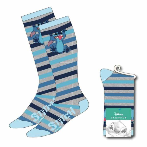 Lilo & Stitch Calcetines Stitch Climbing 36-43