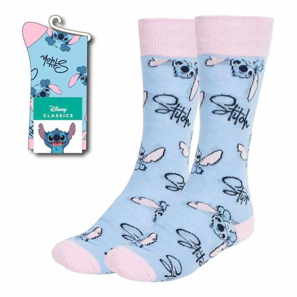 Lilo & Stitch Calcetines Stitch Happy 36-43