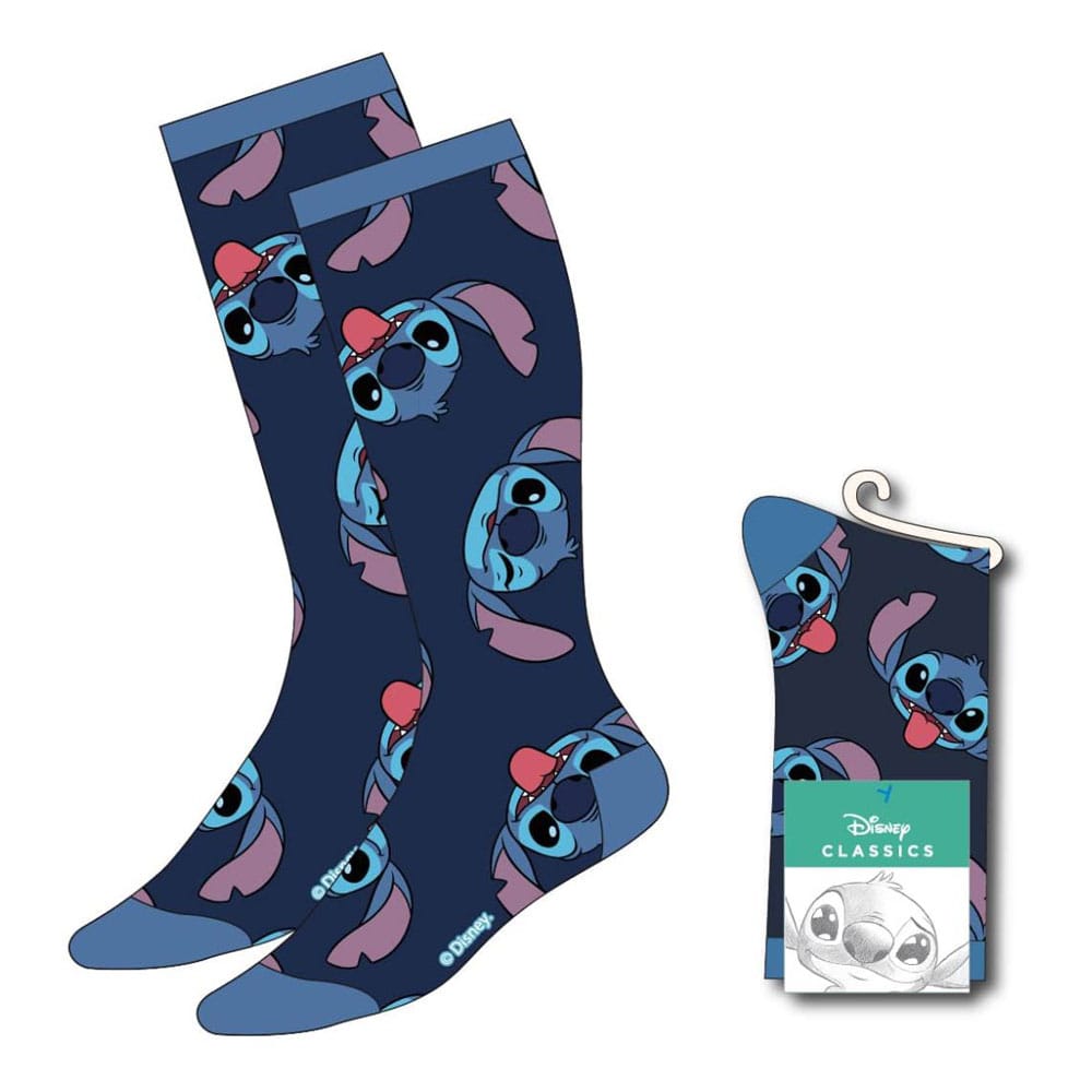 Lilo & Stitch Calcetines Stitch´s Face 36-43