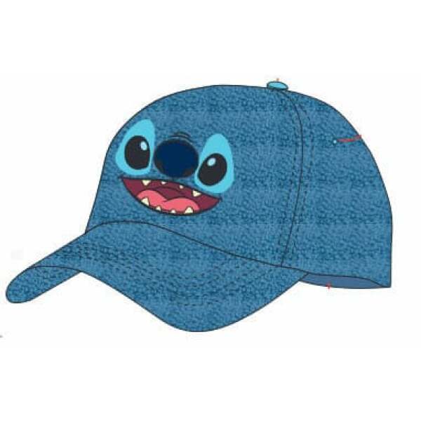 Lilo & Stitch Gorra Béisbol Cap Stitch´s Face