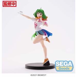 Macross Frontier Series Estatua FIGURIZMa PVC Ranka Lee Labyrinth of Time Ver. 17 cm