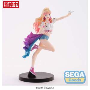 Macross Frontier Series Estatua FIGURIZMa PVC Sheryl Nome Labyrinth of Time Ver. 19 cm