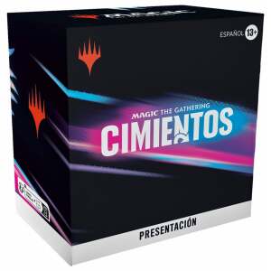 Magic the Gathering Cimientos Packs de Presentación Caja (15) castellano