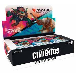 Magic the Gathering Cimientos Sobres de Jumpstart (24) castellano