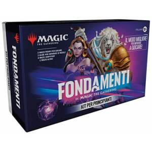 Magic the Gathering Fondamenti Cajas de Principiantes Caja (3) italiano