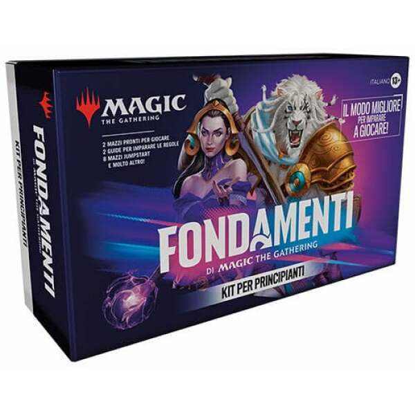 Magic the Gathering Fondamenti Cajas de Principiantes Caja (3) italiano