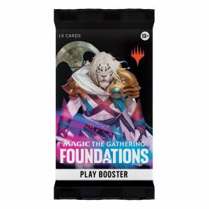 Magic the Gathering Foundations Caja de Sobres de Juego Sleeve (20) inglés