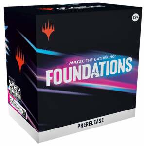 Magic the Gathering Foundations Packs de Presentación Caja (15) inglés