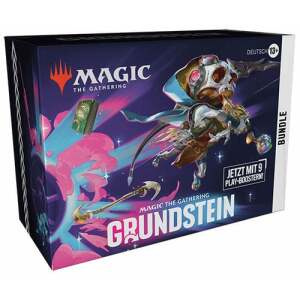 Magic the Gathering Grundstein Bundle alemán