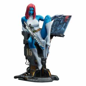 Marvel Estatua Premium Format Mystique: Freedom and Destiny 39 cm