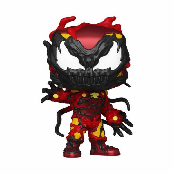 Marvel Figura POP! Vinyl Carnageized – Iron Man 9 cm