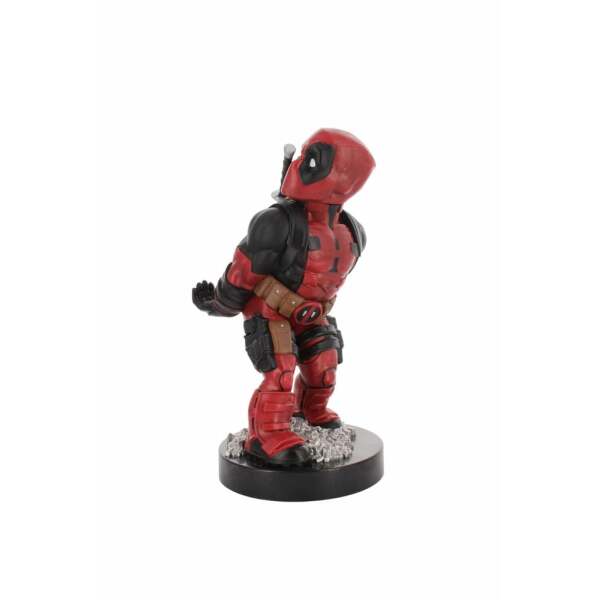 Marvel Soporte Cably Guys Deadpool 3 Bringing Up The Rear 22 cm