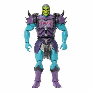 Masters of the Universe: New Eternia Masterverse Figura Battle Armor Skeletor 18 cm