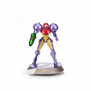 Metroid Prime Estatua PVC Samus Gravity Suit Standard Edition 25 cm