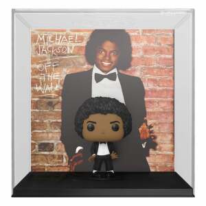 Michael Jackson POP! Albums Vinyl Figura Off the Wall 9 cm