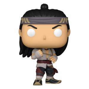 Mortal Kombat POP! Games Vinyl Figura Liu Kang (God of Fire) 9 cm